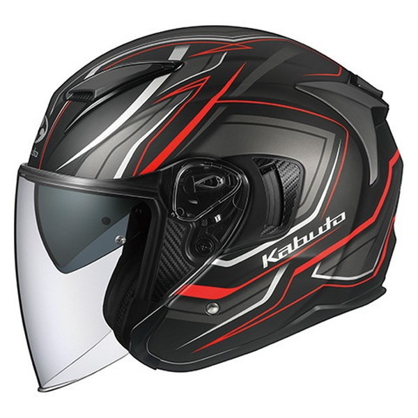 EXCEED OGK KABUTO CLAW エクシード クロー ジェットヘルメット OGK