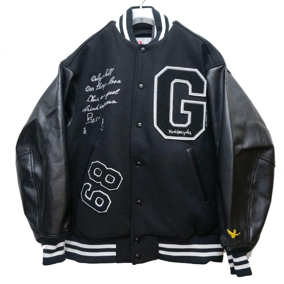 Mark Gonzales（マークゴンザレス） スタジャン STADIUM JUMPER