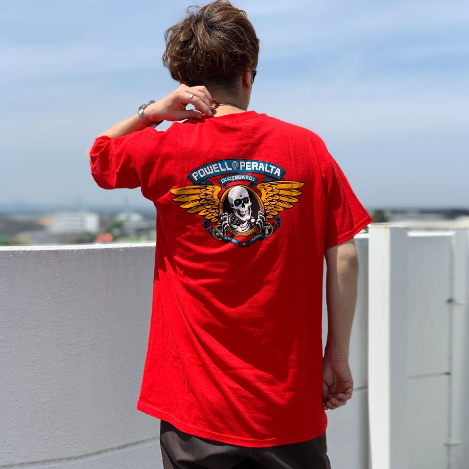 POWELL（パウエル） 全3色 パウエルペラルタ POWELL PERALTA Tシャツ