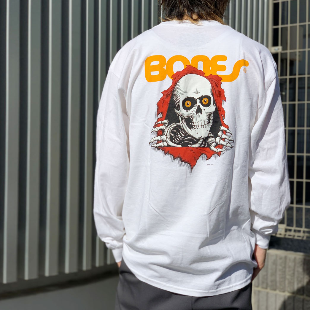 POWELL（パウエル） 全3色 パウエルペラルタ POWELL PERALTA ロンT T