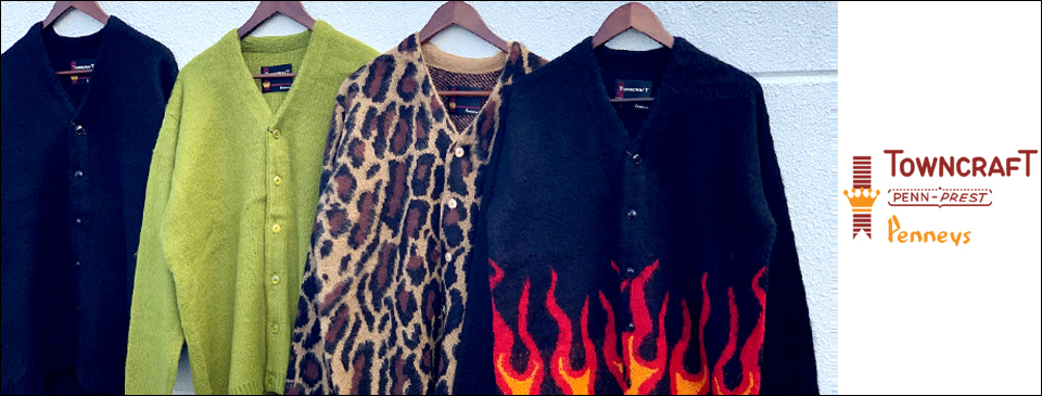 TOWNCRAFT（タウンクラフト） SALE セール シャギーカーディガン