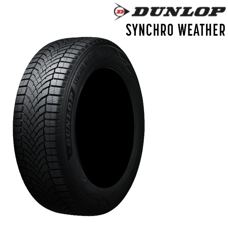 DUNLOP（ダンロップ） 【4本set】ダンロップ SYNCHRO WEATHER 195