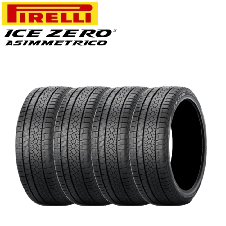 PIRELLI（ピレリ） 【4本set】【2024年製】ピレリ アイスゼロ