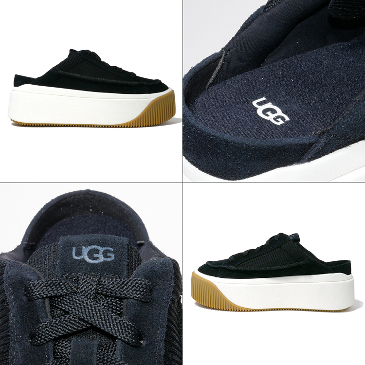 UGG（アグ） [在庫処分] スニーカー レディース EZ-Duzzit Mule ダッド