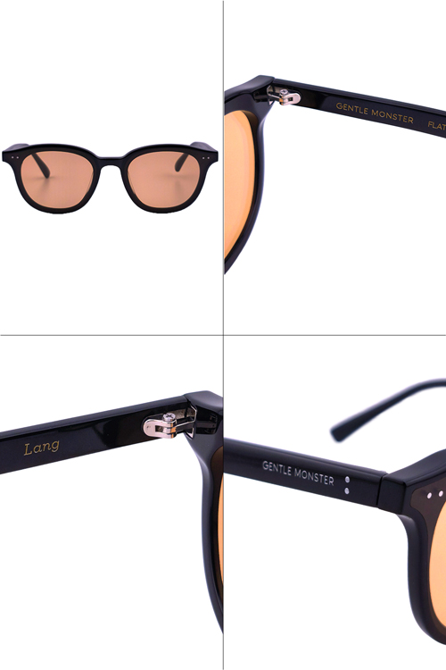 ジェントルモンスター LANG 01 サングラス GENTLE MONSTER : ティー