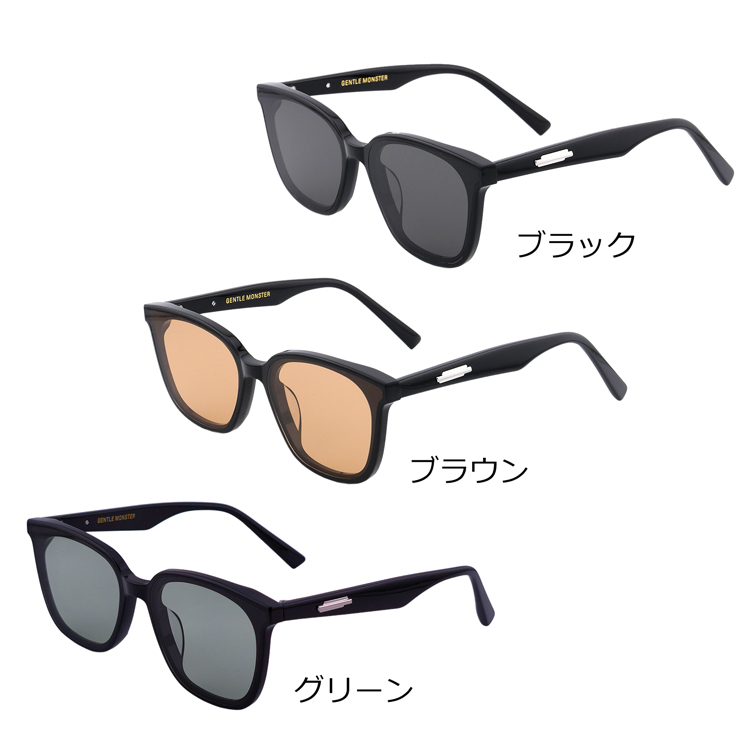 ショップバッグ付属] ジェントルモンスター gentle monster Lilit 01
