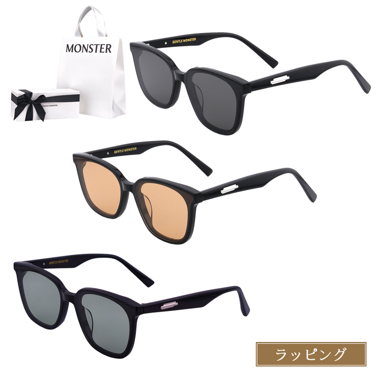 ショップバッグ付属] ジェントルモンスター gentle monster Lilit 01