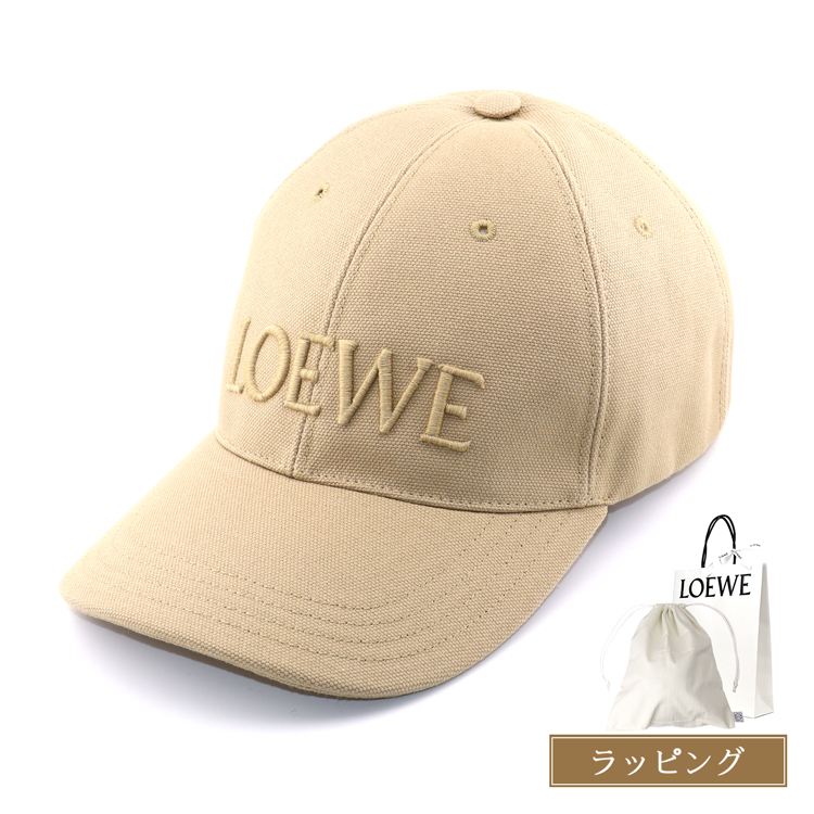 LOEWE（ロエベ） キャップ キャンバス K820358X80-2150 LOEWE