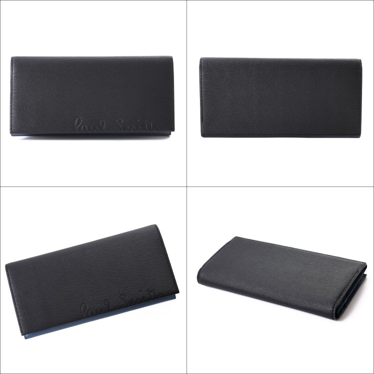 Paul Smith（ポール・スミス） 【名入れ】Paul Smith 財布 クロップド