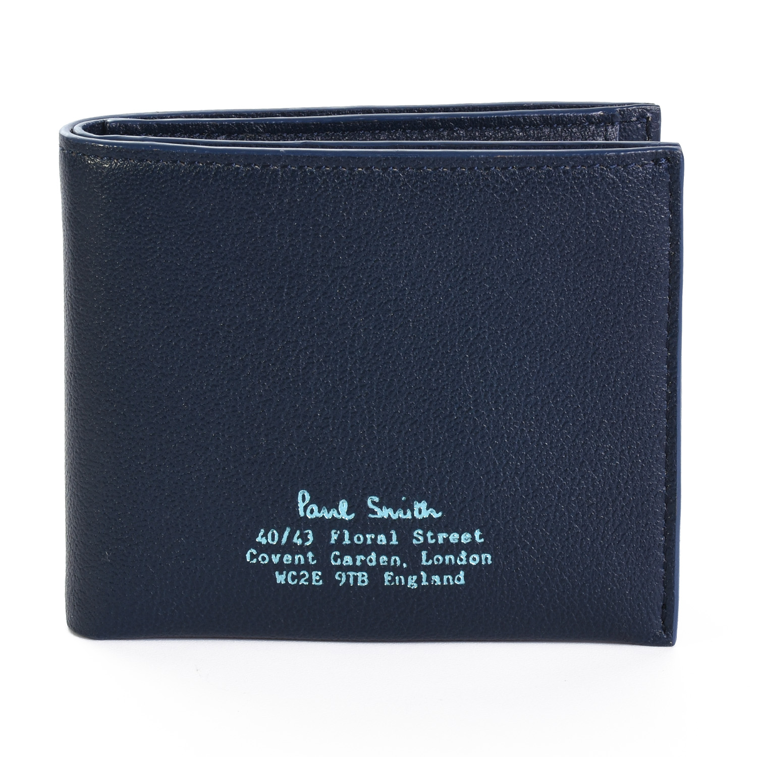 Paul Smith（ポール・スミス） アイロンドゴート 2つ折り財布 メンズ