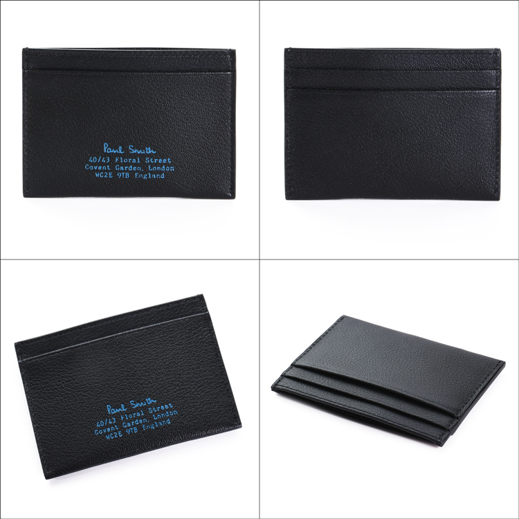 Paul Smith（ポール・スミス） アイロンドゴート パスケース 453006