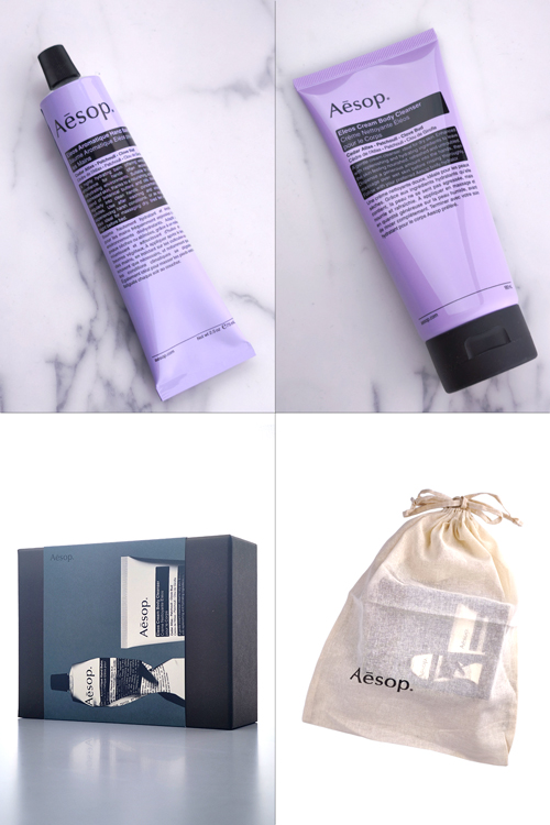 Aesop（イソップ） シャワールーム セレナーデ ギフトセット