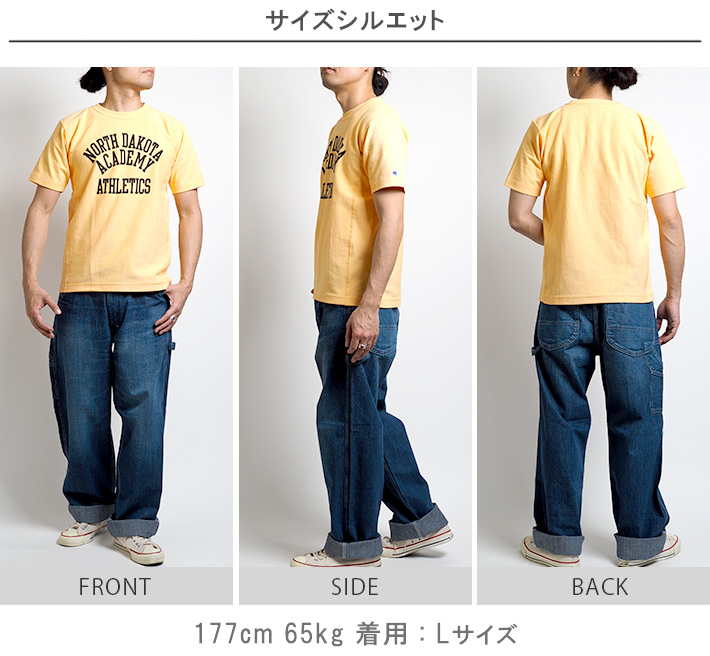 Champion（チャンピオン） セール Tシャツ リバースウィーブ カレッジ