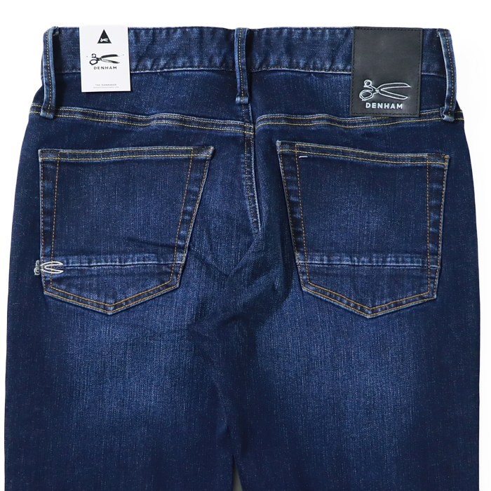 DENHAM（デンハム） レイザー RAZOR ジーンズ ストレッチ スリム