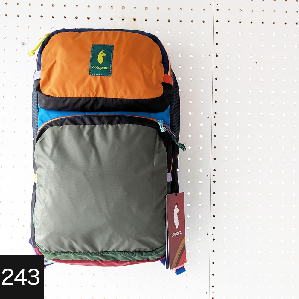 cotopaxi（コトパクシ） バッグ リュック COTOPAXI TASRA 16L BACKPACK