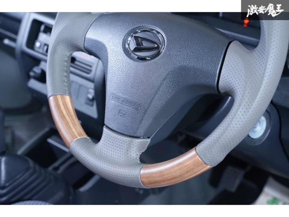 WANGAN357 WANGAN357 S500P S510P ハイゼットジャンボ 後期 軽トラック