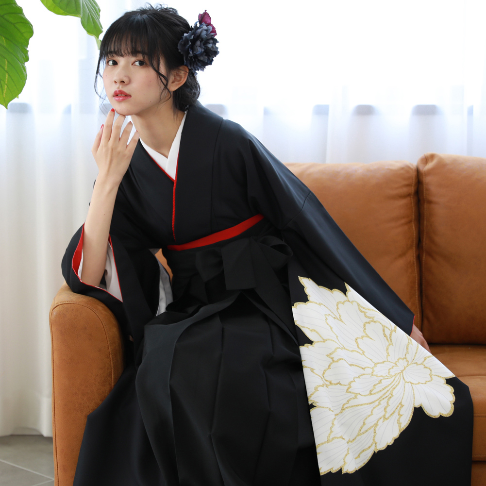 卒業式 袴レンタル 女 袴セット 女性 卒業式袴セット 日本製振袖＆袴