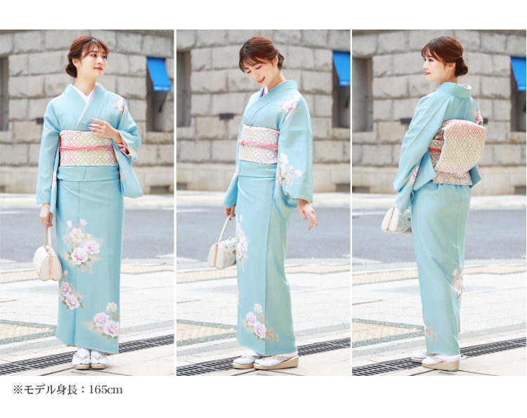 訪問着 レンタル 訪問着19点フルコーディネートレンタルセット 安い
