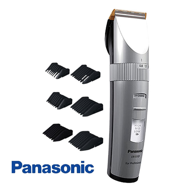 Panasonic（パナソニック） プロ バリカン ER1510P-S（シルバー調