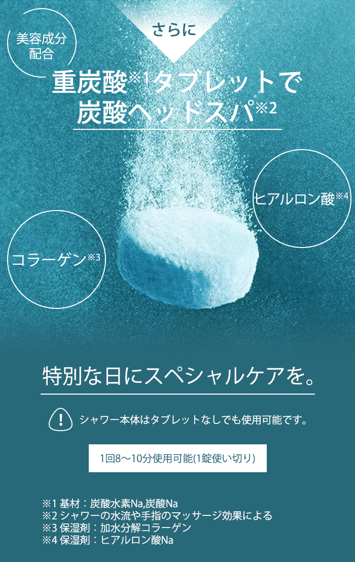 3個セット SALONIA サロニア ブーストケア タブレット 12錠 重炭酸