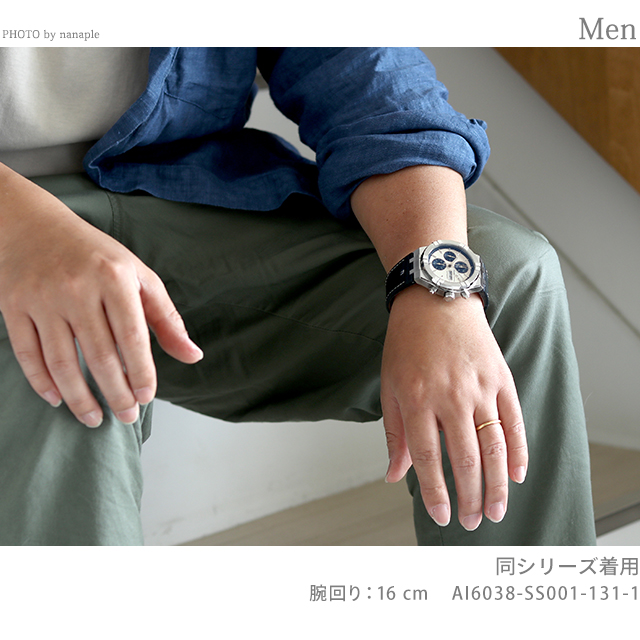 モーリス・ラクロア（Maurice Lacroix） アイコン 44mm 自動巻き 機械