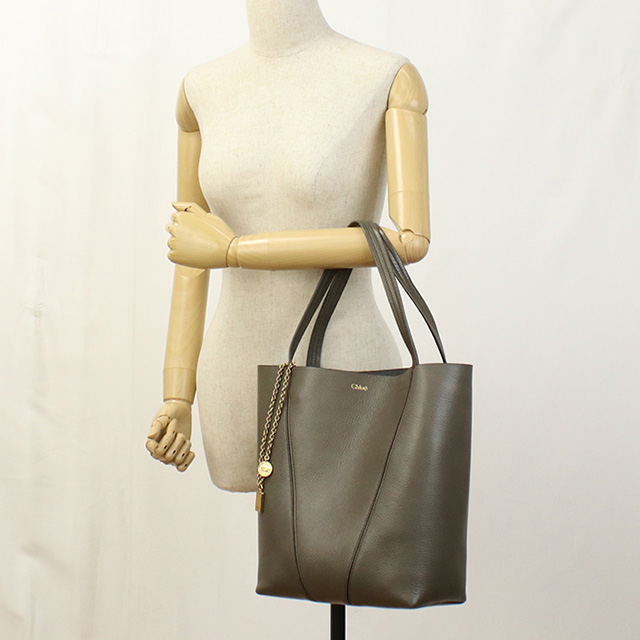 Chloe（クロエ） トートバッグ レディース ブランド レザー