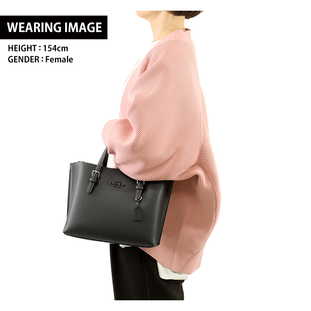 COACH（コーチ） ハンドバッグ 2way ショルダーバッグ 斜めがけ