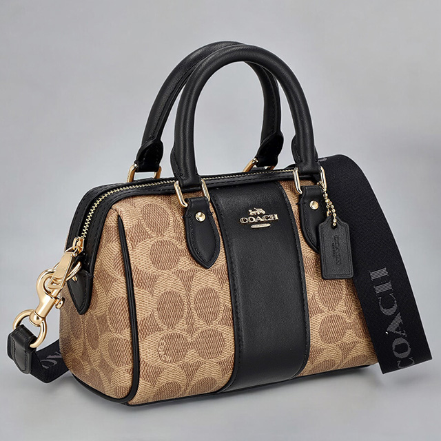 COACH（コーチ） ショルダーバッグ メッセンジャーバッグ 2way