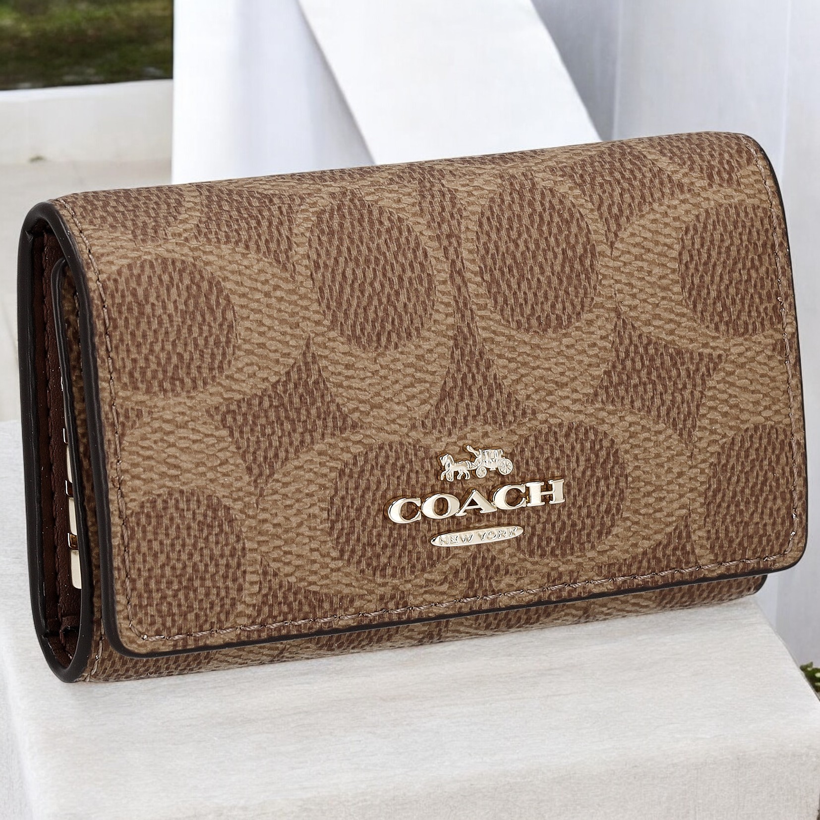 COACH（コーチ） キーケース レディース ブランド COACH CZ274 IMXHE