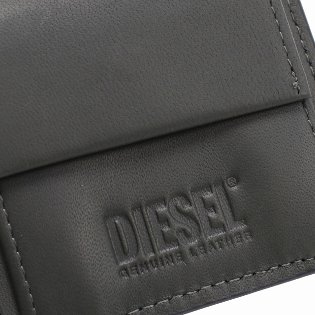 DIESEL（ディーゼル） ブランド 二つ折り財布 メンズ 二折財布小銭入