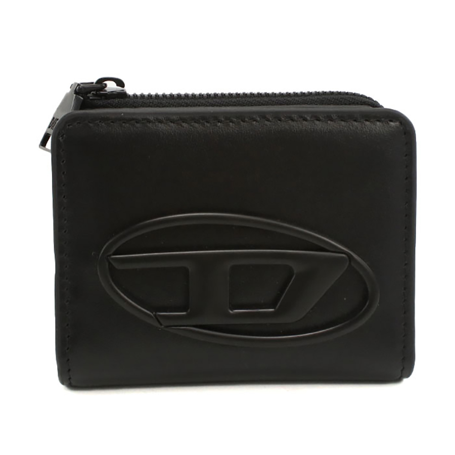 DIESEL（ディーゼル） カードケース メンズ ブランド レザー X10124