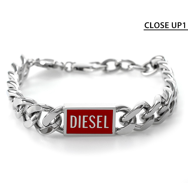 DIESEL（ディーゼル） ブランド ブレスレット メンズ レディース