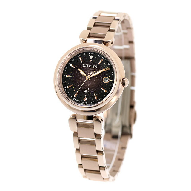 XC シチズン クロスシー KIZASHI Collection Titania 腕時計