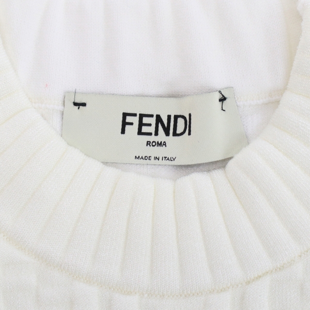 FENDI（フェンディ） ブランド 長袖ニット セーター レディース ニット