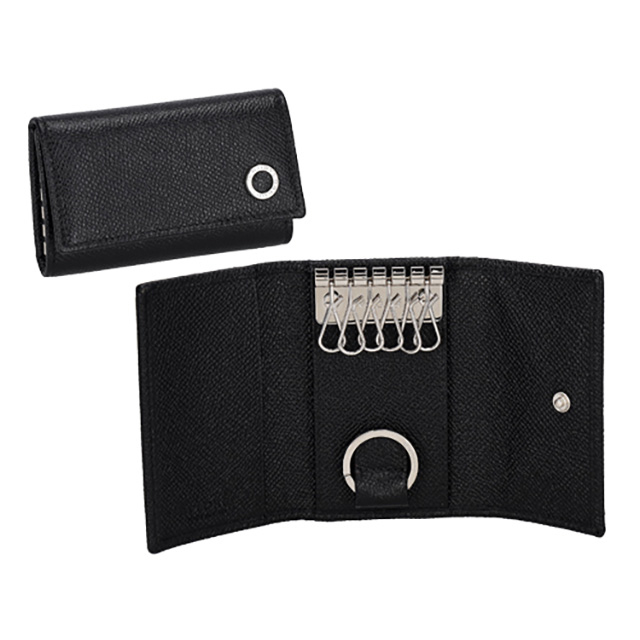 BVLGARI（ブルガリ） キーケース メンズ ブランド BVLGARI 284227 BLK