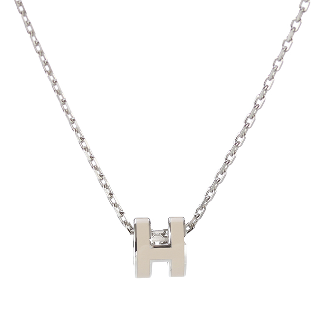HERMES（エルメス） ネックレス レディース ブランド ミニポップH