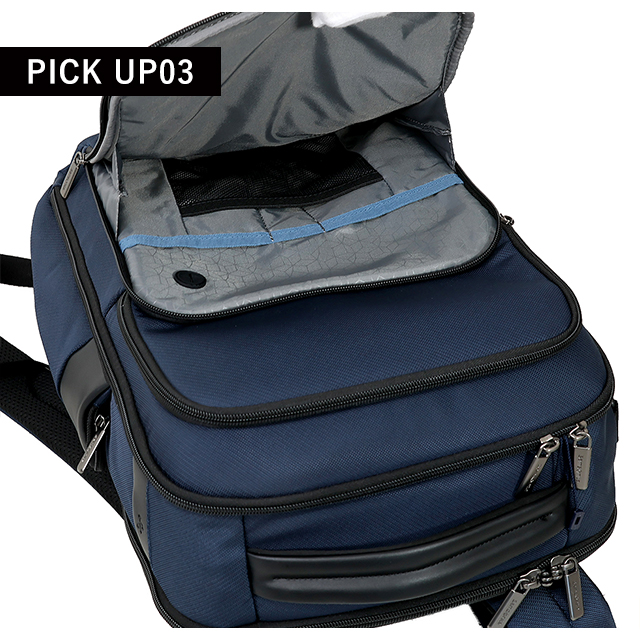 サムソナイト リュック メンズ ブランド Samsonite EVOSIGHT ビジネス