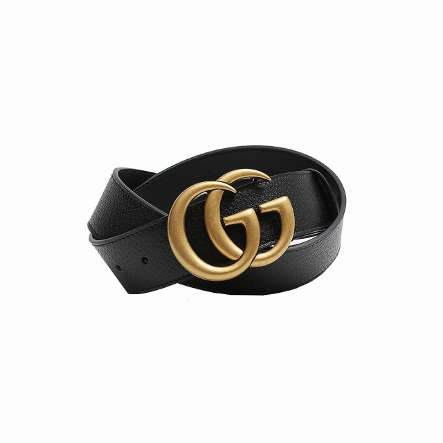 GUCCI（グッチ） ベルト 406831-DJ20T-1000-95 メンズ ブラック