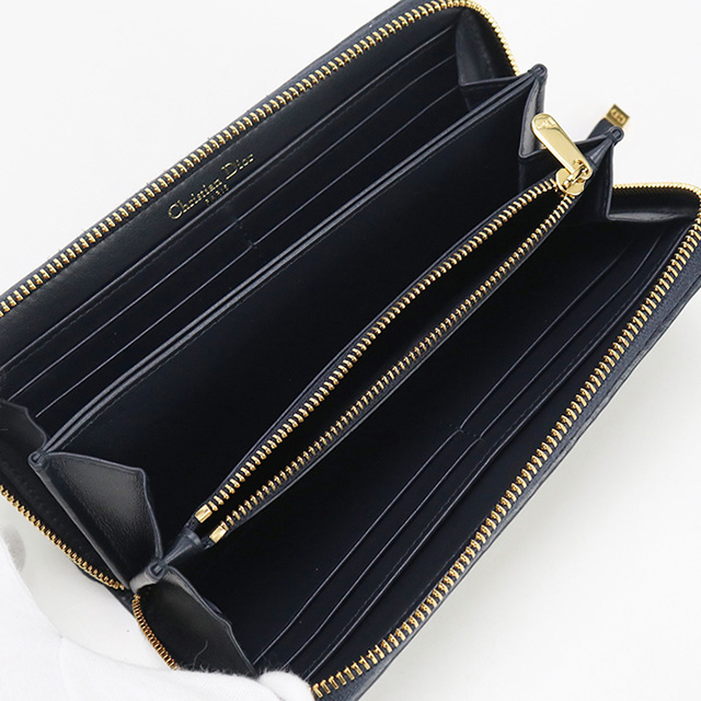 Christian Dior（クリスチャン・ディオール） 中古 ディオール 長財布