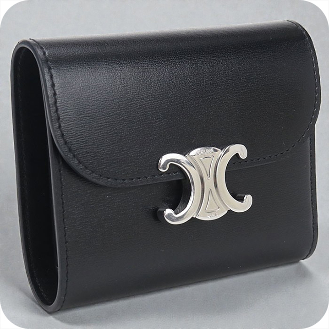 CELINE（セリーヌ） 中古 三つ折り財布 レディース ブランド