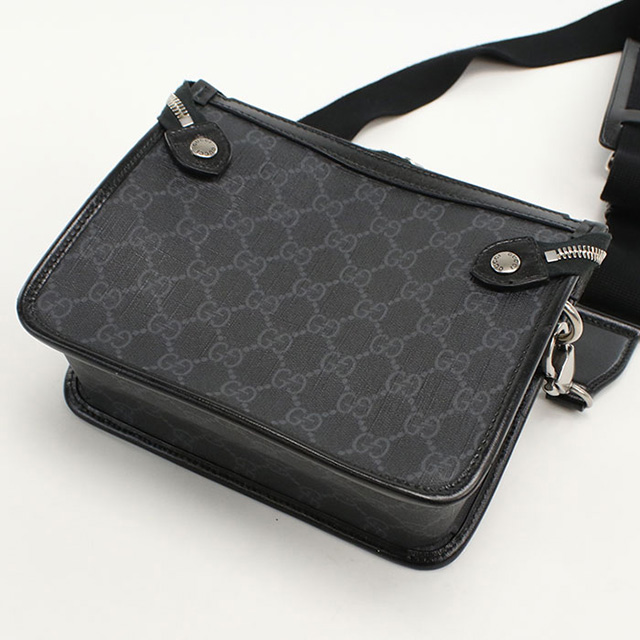 GUCCI（グッチ） 中古 斜め掛け ショルダーバッグ メンズ ブランド