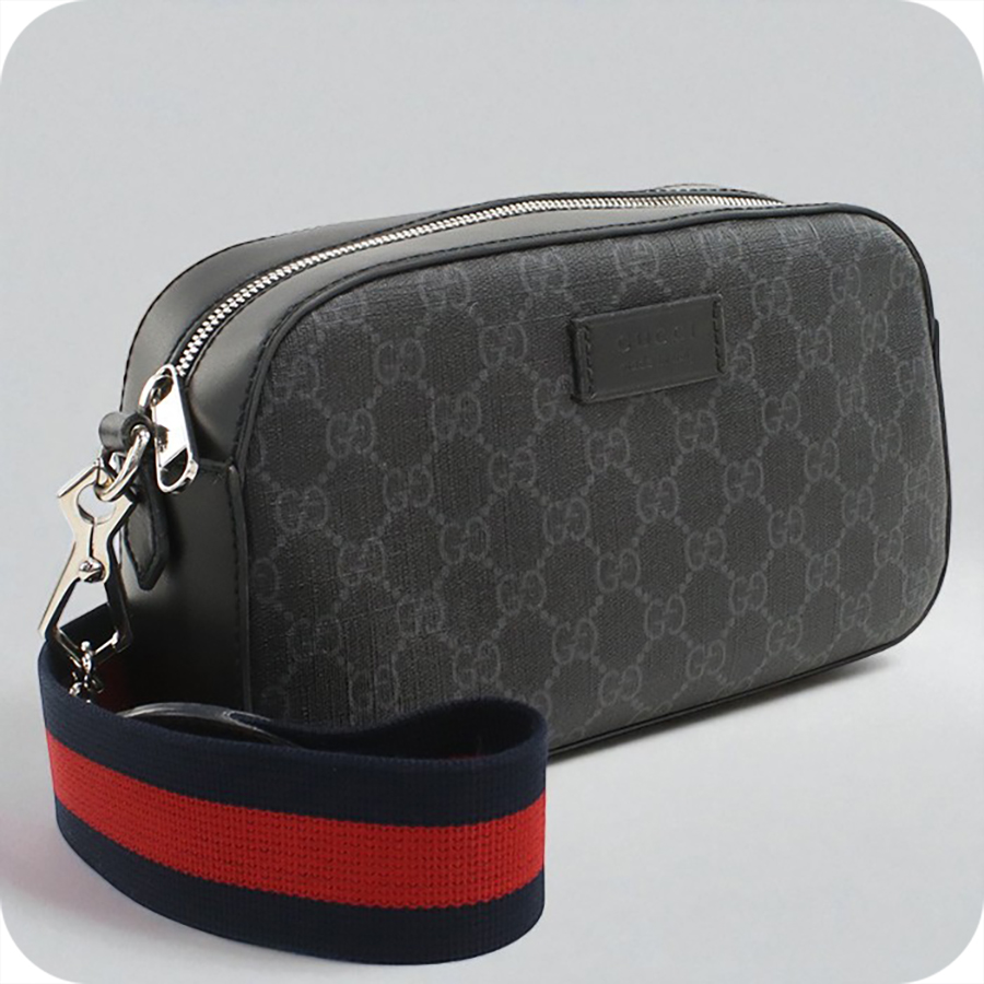 GUCCI（グッチ） 中古 斜め掛け ショルダーバッグ メンズ ブランド