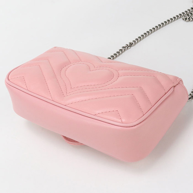 GUCCI（グッチ） 中古 斜め掛け ショルダーバッグ レディース ブランド