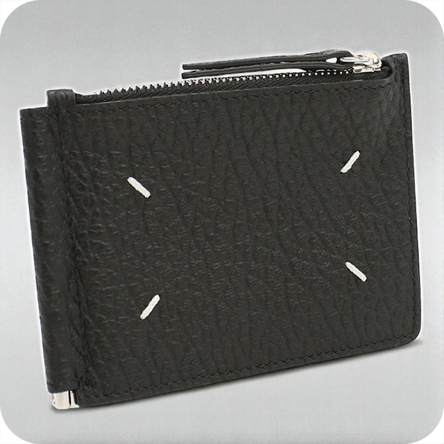 Maison Margiela（メゾンマルジェラ） 中古 二折財布 レディース