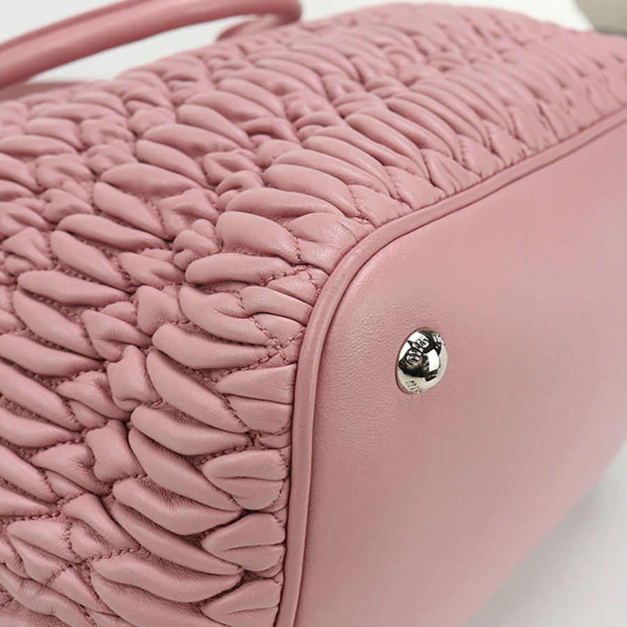 miu miu（ミュウミュウ） 中古 トートバッグ レディース ブランド