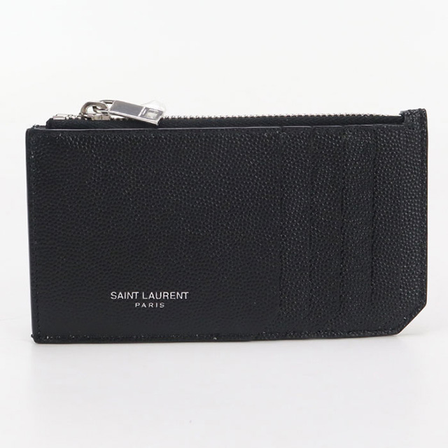 SAINT LAURENT 中古 サンローラン 小銭入れ メンズ ブランド パリ