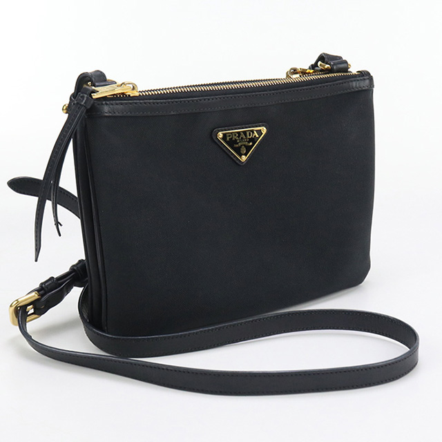PRADA（プラダ） 中古 斜め掛け ショルダーバッグ レディース ブランド