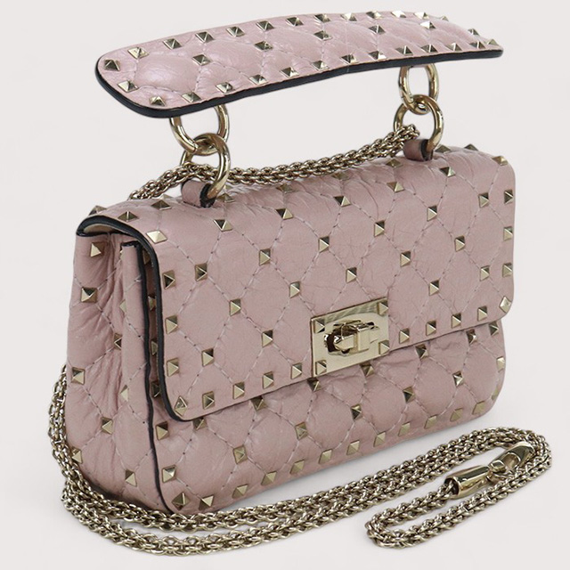 VALENTINO（ヴァレンティノ） 中古 斜め掛け ショルダーバッグ