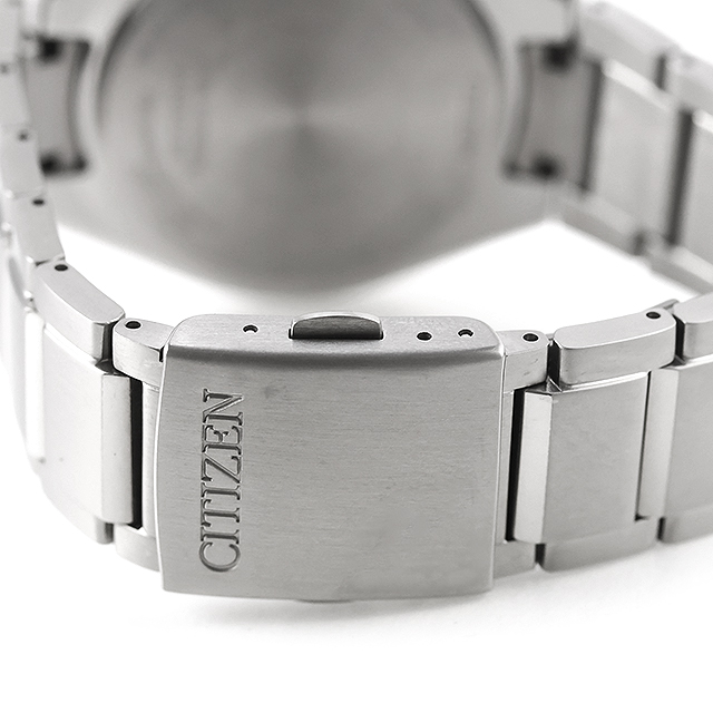 ATTESA（CITIZEN） 中古 シチズン CITIZEN アテッサ エコドライブ 電波