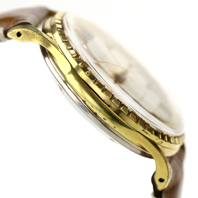 CITIZEN（シチズン） 中古 OH済 アラーム 4H アンティーク 手巻き